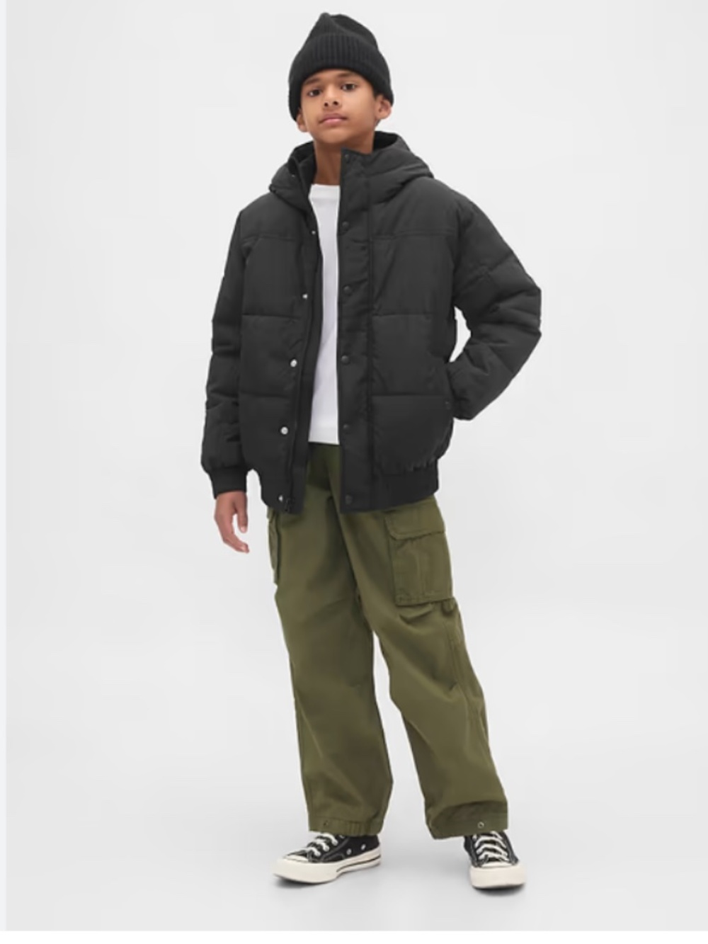 GAP Kids Puffer Jacket